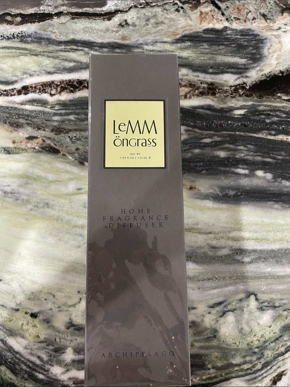Archipelago Home Fragrance Diffuser - Lemongrass